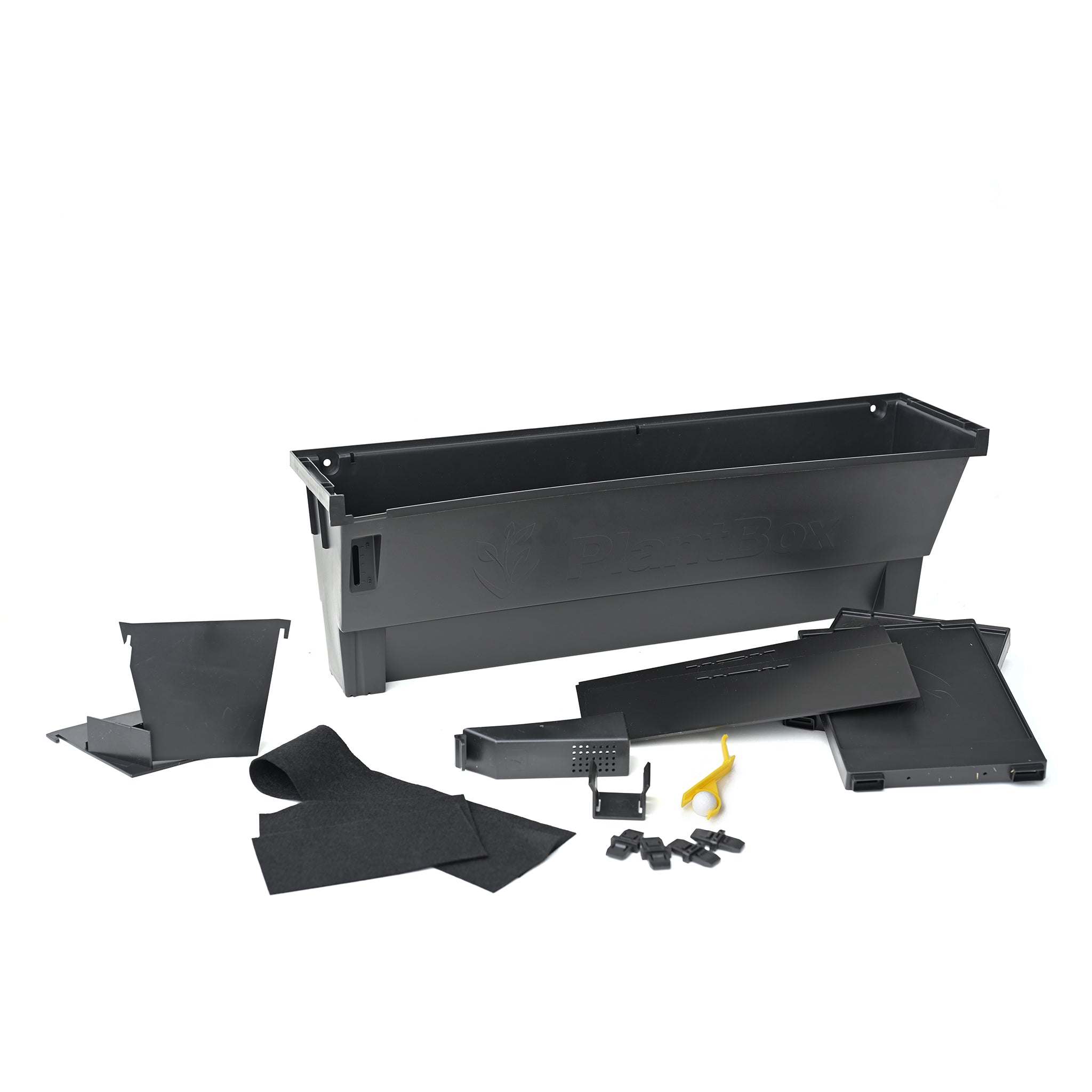 Pflanzenwand Helix® PlantBox - 4er Set